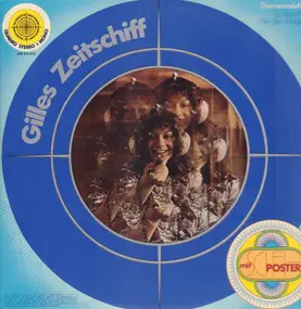 Sternenmädchen - Gilles Zeitschiff