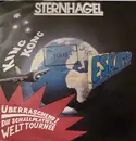 7inch Vinyl Single - Sternhagel - Eskimo - Warum Ist Die Welt So Klein / King Kong