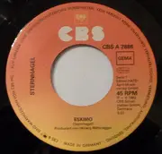 7inch Vinyl Single - Sternhagel - Eskimo - Warum Ist Die Welt So Klein / King Kong