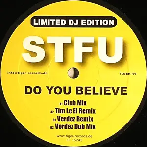 Stfu - Do You Believe