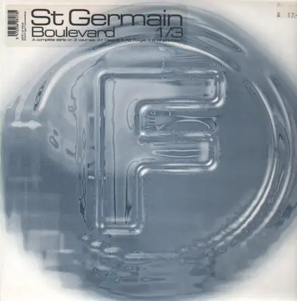 St Germain - Boulevard 1/3