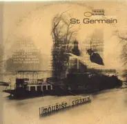St Germain - Rose Rouge