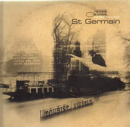St Germain - Rose Rouge