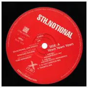 12inch Vinyl Single - Sth. Notional - Yawn Yawn Yawn