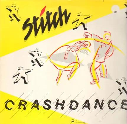 Stitch - Crashdance