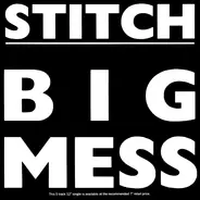 Stitch - Big Mess