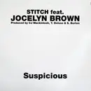 12'' - Stitch - Suspicious