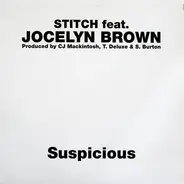 Stitch - Suspicious