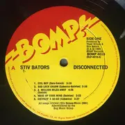 LP - Stiv Bators - Disconnected