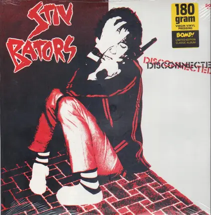 Stiv Bators - Disconnected -Ltd-