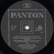 LP - Stivín & Co. Jazz System / Vladimír Tomek - Stivín & Co. Jazz System / Vladimír Tomek S Přáteli