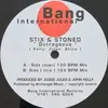 12inch Vinyl Single - Stix 'N' Stoned - Outrageous