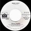 7inch Vinyl Single - Stix And Stones - Break Away