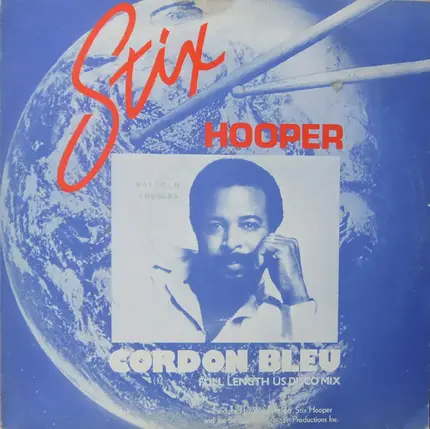 'Stix' Hooper - Cordon Bleu