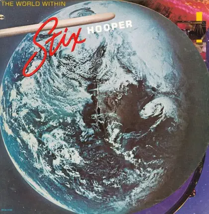 'Stix' Hooper - The World Within