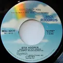 7inch Vinyl Single - 'Stix' Hooper - Let's Talk It Out