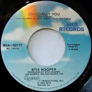 'Stix' Hooper - Let's Talk It Out