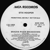Stix Hooper - Brazos River Breakdown