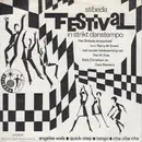 7inch Vinyl Single - Stibeda-dansorkest M.m.v. Hi-Five , Eddy Christiani En Dick Rienstra - Stibeda Festival In Strikt Danstempo