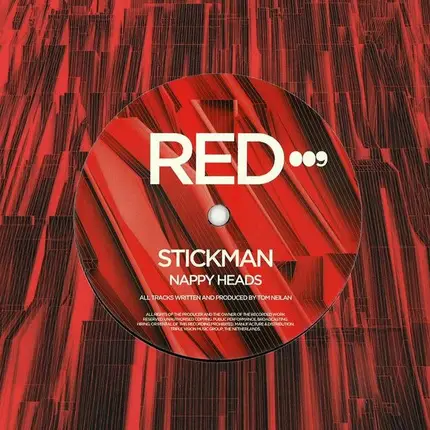 Stickman - Little Man's Shoes