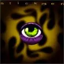 Stickmen - Life Colored Green