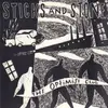 LP - Sticks And Stones - The Optimist Club