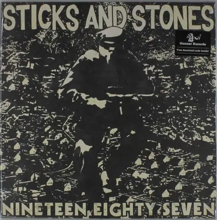 Sticks And Stones - Nintyeightyseven