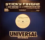 Sticky Fingaz - Baby Brother