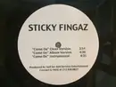 12inch Vinyl Single - Sticky Fingaz - Come On
