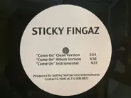 Sticky Fingaz - Come On