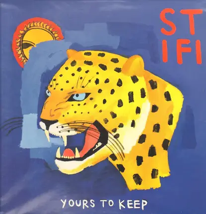 Sticky Fingers - Yours To Keep