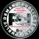 12'' - Sticky, Ms. Dynamite - Booo! (Remixes)