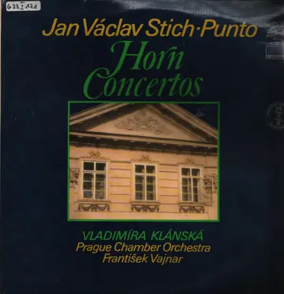 Stich-Punto - Horn Concertos
