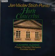 Stich-Punto - Horn Concertos