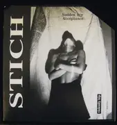 7inch Vinyl Single - Stich - Sudden b/w Acceptance - Red
