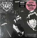 Double LP & MP3 - Stick To Your Guns - Spectre - Orange and blue vinyl, Ltd Ed