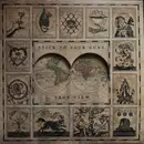 LP & MP3 - Stick To Your Guns - True View - Red & Baby Blue Smash vinyl