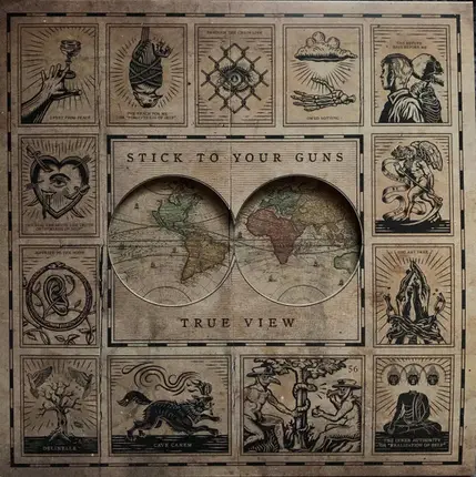 Stick To Your Guns - True View