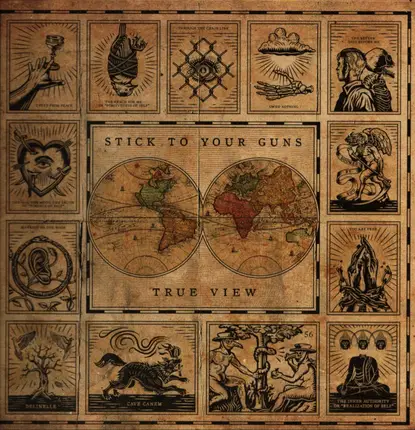 Stick To Your Guns - True View