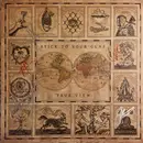 LP - Stick To Your Guns - True View - Signed, Gold