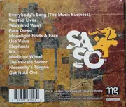 CD - Stick Against Stone - Get It All Out - digipak