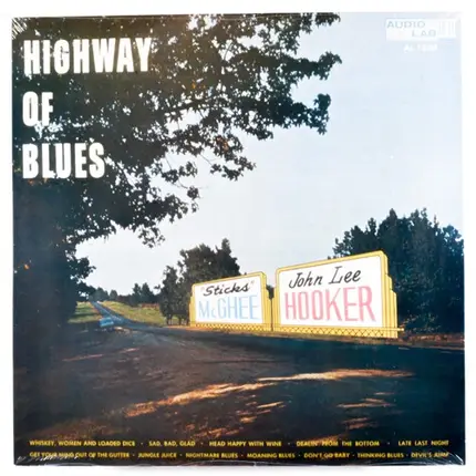 Stick McGhee & John Lee Hooker - Highway Of Blues