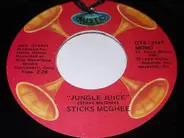 Stick McGhee - Jungle Juice / Six To Eight