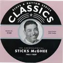 CD - Stick McGhee - The Chronological Sticks McGhee 1951-1959