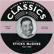 CD - Stick McGhee - The Chronological Sticks McGhee 1951-1959