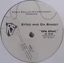 12'' - Stico & Da Bandit - On One