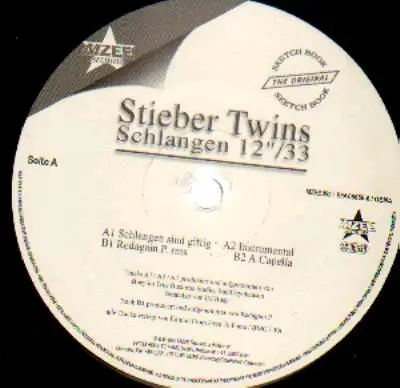 Stieber Twins - schlangen