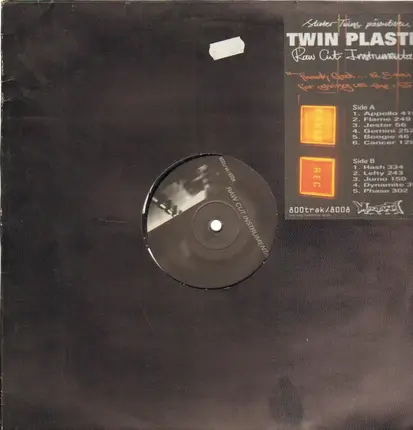 Stieber Twins - Twin Plastic
