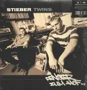 Double LP - Stieber Twins - Fenster Zum Hof