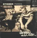 Double LP - Stieber Twins - Fenster Zum Hof